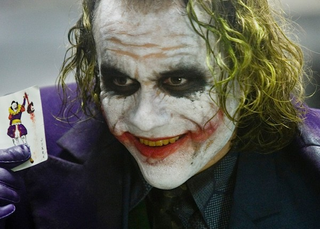 the joker